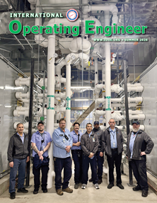 IUOE Summer 2026 Magazine